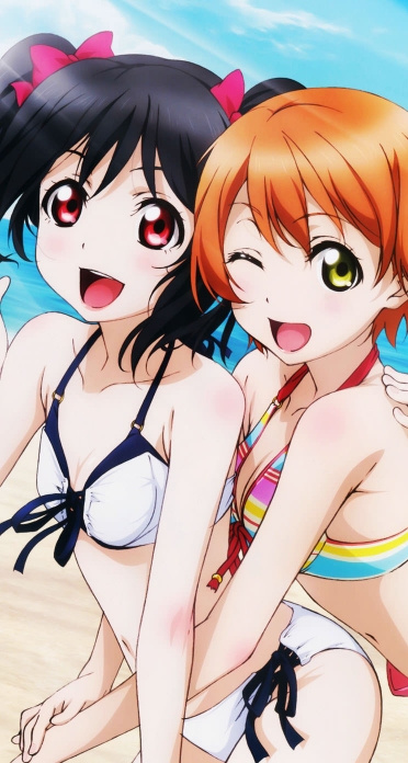 『ラブライブ!』の μ’sとAqoursで人気投票 ...