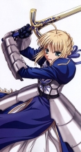 Fate/stay night【セイバー】iPhone4（640×960） #185