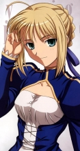 Fate/stay night【セイバー】iPhone4（640×960） #188