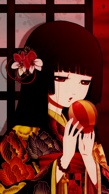 地獄少女 閻魔あい Iphone5 640 1136 壁紙 Wallpaperboys Com 地獄少女 閻魔あい Iphone5 640 1136 壁紙 Wallpaperboys Com
