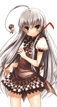 這いよれ ニャル子さん Iphone 壁紙一覧 Wallpaperboys Com 4ページ目