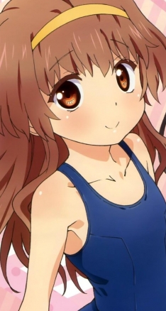 お兄ちゃんだけど愛さえあれば関係ないよねっ 鷹ノ宮ありさ Iphone5 640 1136 壁紙 Wallpaperboys Com