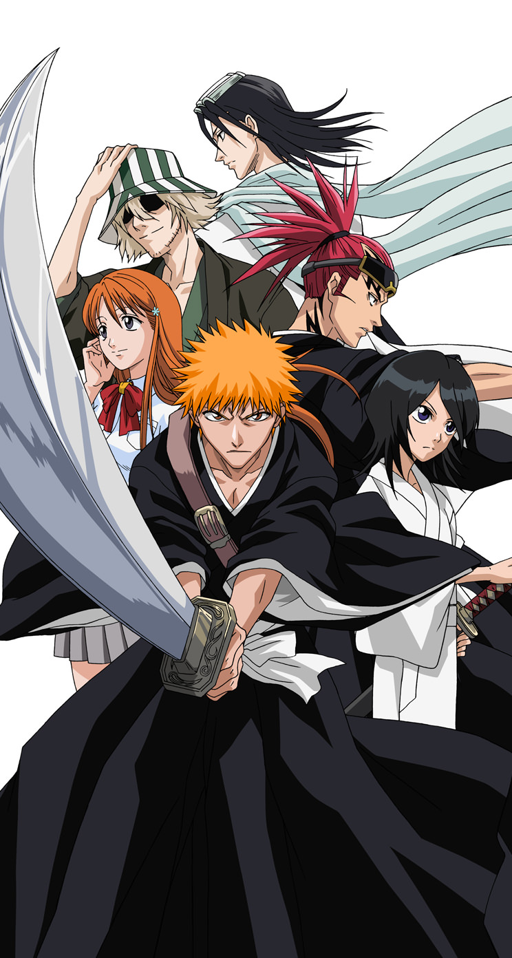 BLEACH ブリーチ 千年血戦篇 黒崎一護 朽木白哉 阿散井恋次 - 趣味