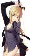 Fate/stay night【セイバー】iPhone5（744×1392） #14156