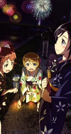 新垣あやせ Iphone 壁紙一覧 Wallpaperboys Com