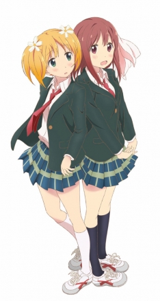 桜trick 高山春香 Iphone5 744 1392 壁紙 Wallpaperboys Com