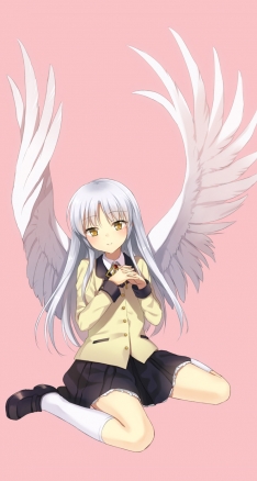 Angel Beats Iphone 壁紙一覧 Wallpaperboys Com 8ページ