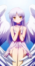 Angel Beats!【天使】iPhone5（744×1392） #21698