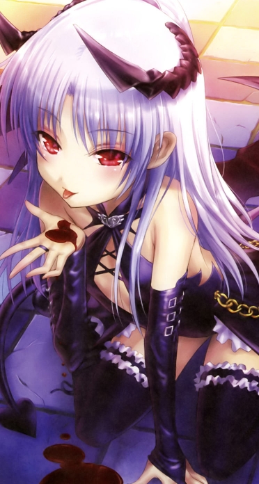 Angel Beats 天使 ごとp Iphone5 744 1392 壁紙 Wallpaperboys Com