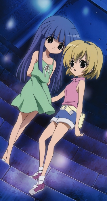 ひぐらし の なく 頃 に さとこ