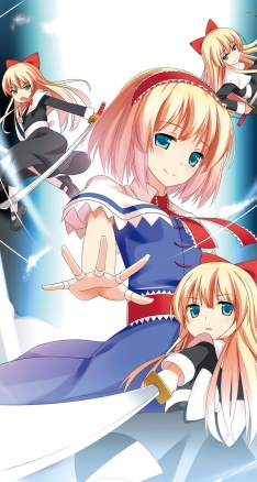 アリス マーガトロイド Iphone 壁紙一覧 Wallpaperboys Com 2ページ目