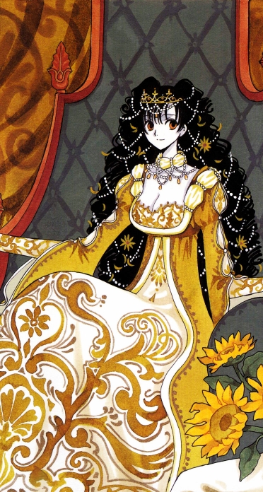 Xxxholic 九軒ひまわり Iphone5 744 1392 壁紙 Wallpaperboys Com