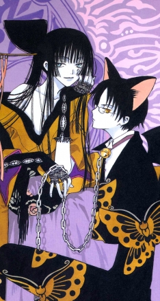 Xxxholic 壱原侑子 座敷童 Iphone5 744 1392 壁紙 Wallpaperboys Com