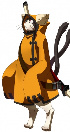 Blazblue ヴァルケンハイン ｒ ヘルシング Iphone5 744 1392 壁紙 Wallpaperboys Com