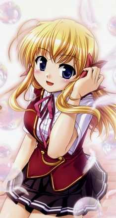 Fortune Arterial Iphone 壁紙一覧 Wallpaperboys Com