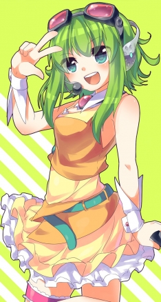 Gumi Iphone 壁紙一覧 Wallpaperboys Com