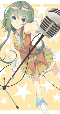 Gumi Iphone 壁紙一覧 Wallpaperboys Com