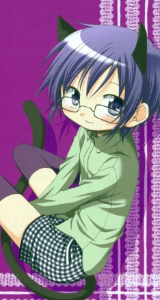 ひだまりスケッチ Iphone 壁紙一覧 Wallpaperboys Com