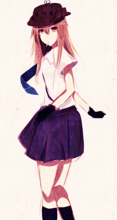 ヨルムンガンド Iphone 壁紙一覧 Wallpaperboys Com