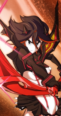 纏流子 Iphone 壁紙一覧 Wallpaperboys Com