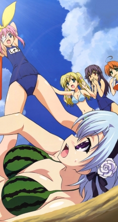 探偵オペラミルキィホームズ アンリエット ミステール Iphone5 744 1392 壁紙 Wallpaperboys Com