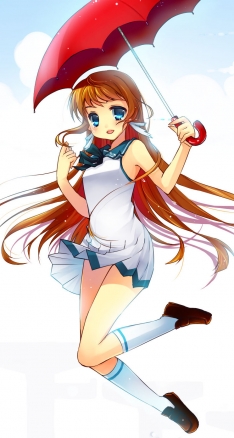 凪のあすから Iphone 壁紙一覧 Wallpaperboys Com