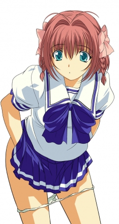 君が望む永遠【涼宮遥】iPhone5（744×1392） 壁紙 | WallpeperBoys.com