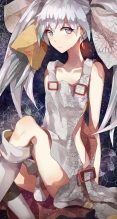 selector infected WIXOSS【タマ】iPhone5（744×1392） #44114