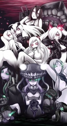 戦艦棲姫 Iphone 壁紙一覧 Wallpaperboys Com