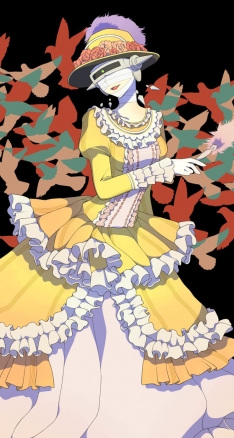 キキョウ ゾルディック Iphone 壁紙一覧 Wallpaperboys Com