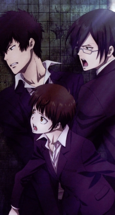 Psycho Pass Iphone 壁紙一覧 Wallpaperboys Com 3ページ目