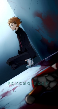 Psycho Pass Iphone 壁紙一覧 Wallpaperboys Com 3ページ目