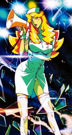 SPACE DANDY HONEY スペースダンディ ハニー SPACE DANDY HONEY スペースダンディ ハニー Honey (Space Dandy