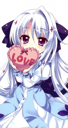 恋がさくころ桜どき【ティナ】iPhone5（744×1392） 壁紙