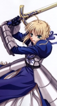 Fate/stay night【セイバー】iPhone6 PLUS（1080×1920） #53223