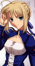 Fate/stay night【セイバー】iPhone6 PLUS（1080×1920） #53224