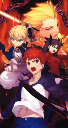 Fate Stay Night Fate Unlimited Codes ギルガメッシュ Iphone6 Plus 1080 19 壁紙 Wallpaperboys Com