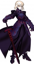 Fate/stay night,Fate,unlimited codes【セイバー】iPhone6 PLUS（1080×1920） #53241