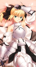 Fate/stay night,Fate/unlimited codes【セイバー】iPhone6 PLUS（1080×1920） #53893