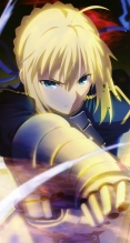 Fate/stay night【セイバー】iPhone6 PLUS（1080×1920） #54522