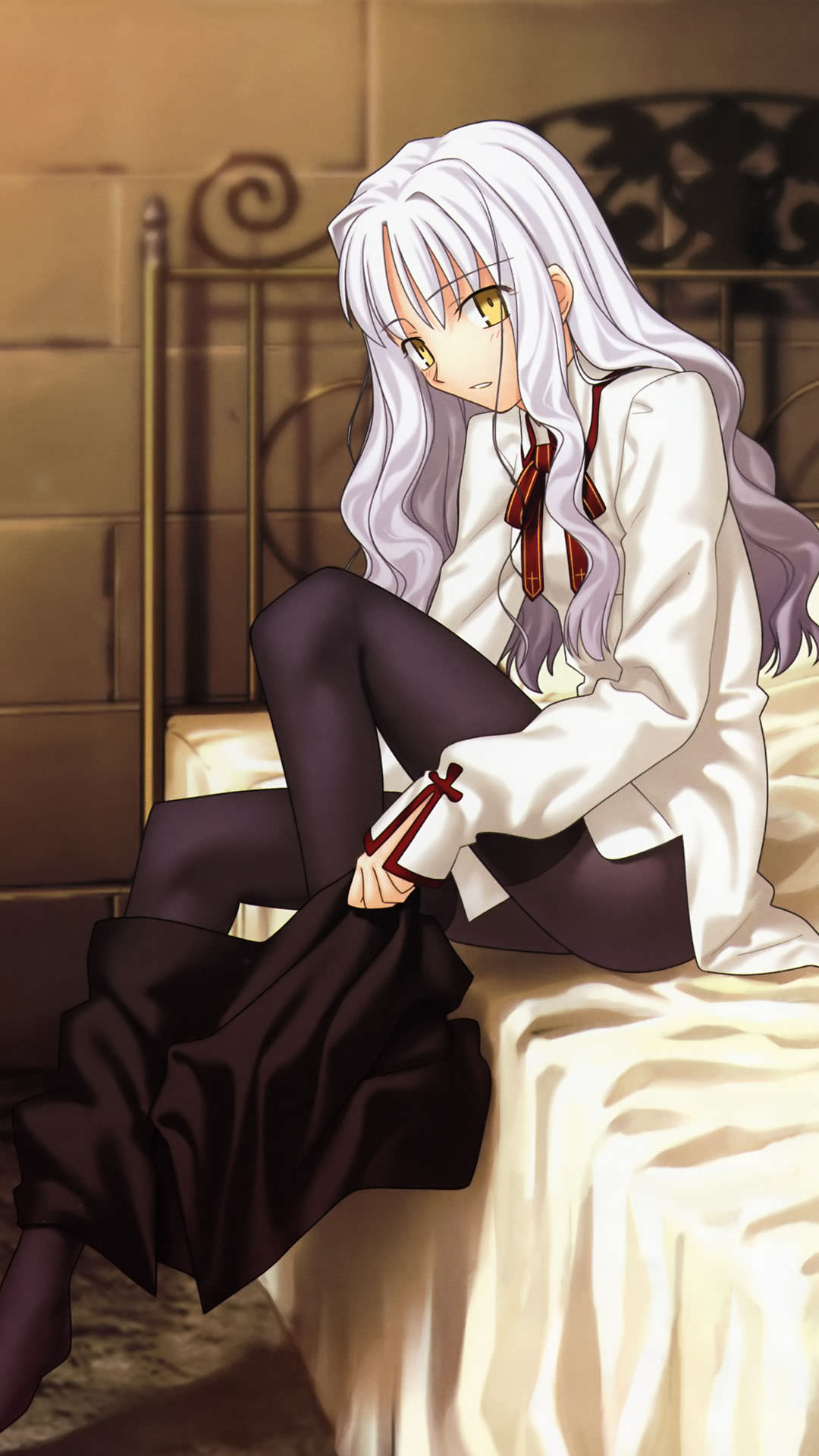 Fate Stay Night Fate Hollow Ataraxia カレン オルテンシア Iphone6 Plus 1080 19 壁紙 Wallpaperboys Com