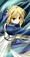 Fate/stay night【セイバー】iPhone6 PLUS（1080×1920） #52938