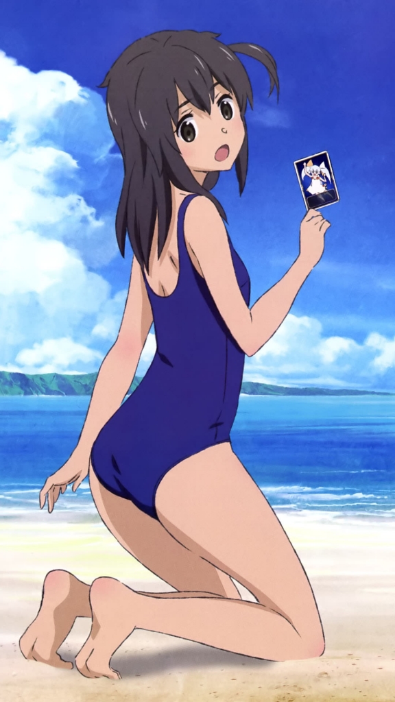 Selector Infected Wixoss 小湊るう子 Iphone6 Plus 1080 19 壁紙 Wallpaperboys Com