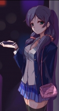 ラブライブ!【東條希】iPhone6（750×1334） #54607