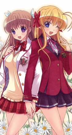 Fortune Arterial Iphone 壁紙一覧 Wallpaperboys Com