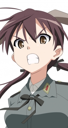 ゲルトルート バルクホルン Iphone 壁紙一覧 Wallpaperboys Com