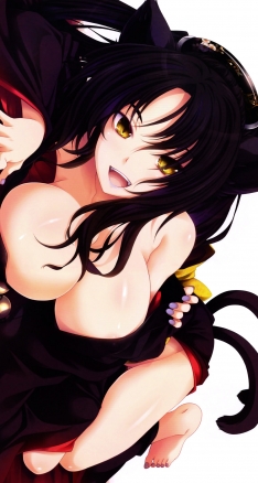黒歌 Iphone 壁紙一覧 Wallpaperboys Com