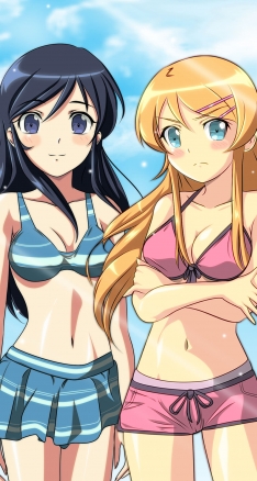 新垣あやせ Iphone 壁紙一覧 Wallpaperboys Com