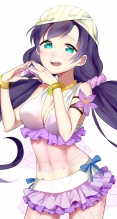 ラブライブ!【東條希】iPhone6 PLUS（1080×1920） #56122