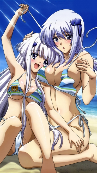 トータル イクリプス マブラヴ クリスカ ビャーチェノワ イーニァ シェスチナ Iphone6 Plus 1080 19 壁紙 Wallpaperboys Com